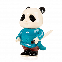 статуэтка panda warrior в Тюмени