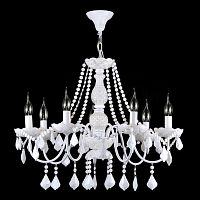 подвесная люстра maytoni contrast arm220-07-w в Тюмени
