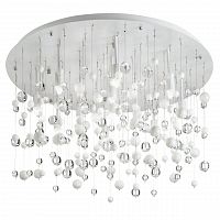 потолочный светильник ideal lux neve pl12 bianco в Тюмени