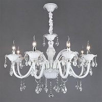 подвесная люстра bogates 248/8 strotskis в Тюмени