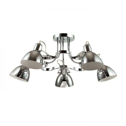 потолочная люстра odeon light credo 3952/5c в Тюмени