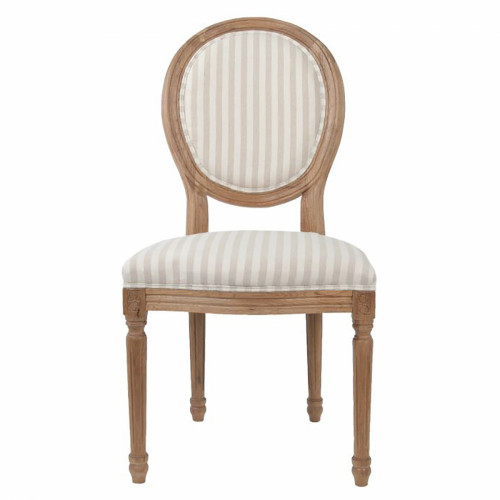 стул miro pinstripe в полоску в Тюмени