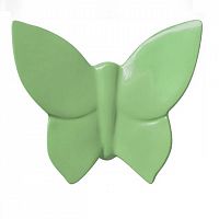 декоративная бабочка butterfly (зелёная) h12 (10*12*5) в Тюмени
