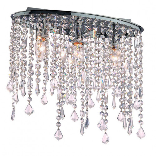 потолочный светильник ideal lux rain pl маленький в Тюмени