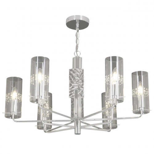 подвесная люстра maytoni napoli mod032pl-06ch в Тюмени