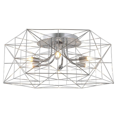 потолочная люстра lussole lsp-9930 в Тюмени
