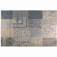 spiros carpet 160x230 синель синий aa0115j26 от la forma (ex julia grup) в Тюмени