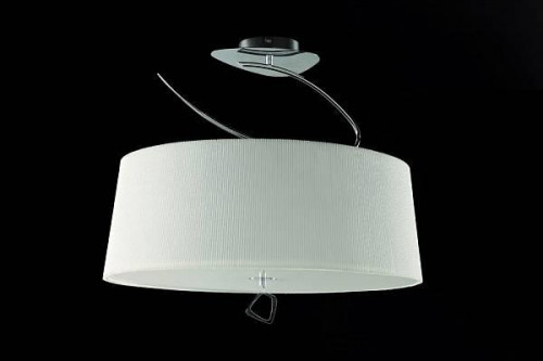 потолочный светильник mantra mara chrome - white 1645 в Тюмени