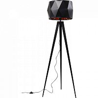 торшер tripod черный в Тюмени