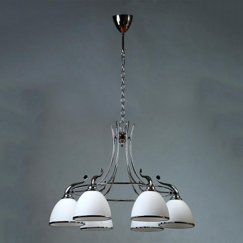 подвесная люстра brizzi ma02401ca/006 chrome в Тюмени