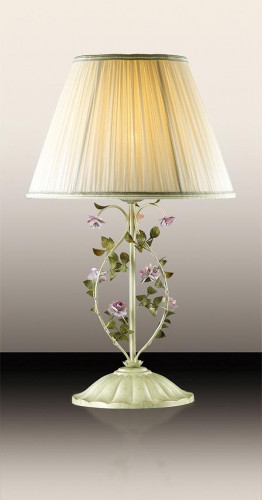 настольная лампа odeon light tender 2796/1t в Тюмени