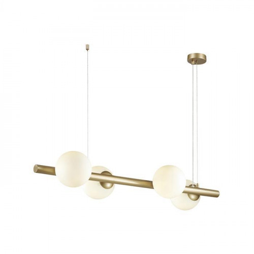 подвесная люстра odeon light alta 4098/4 в Тюмени