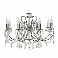 подвесная люстра arti lampadari romano e 1.1.8.601 nb в Тюмени