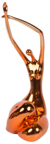 статуэтка grazia copper в Тюмени