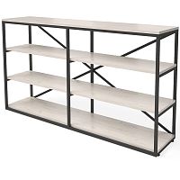 стеллаж neo loft белый or-1 light b в Тюмени