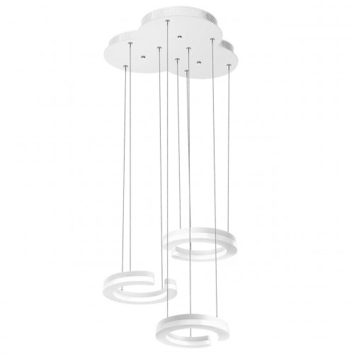 подвесная светодиодная люстра lightstar unitario 763346 в Тюмени