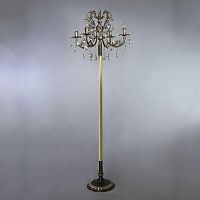 торшер ambiente alicante 8888f/4 pb tear drop в Тюмени