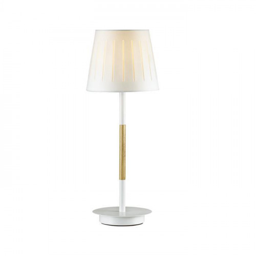 настольная лампа odeon light nicola 4111/1t в Тюмени
