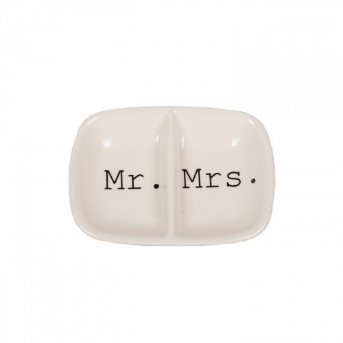 менажница mr and mrs в Тюмени