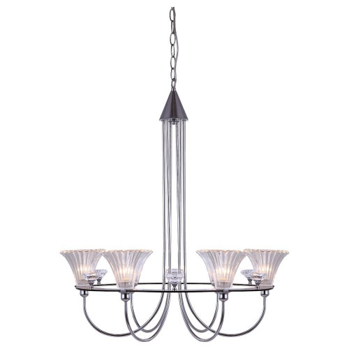 подвесная люстра arte lamp albero a1744lm-6cc в Тюмени