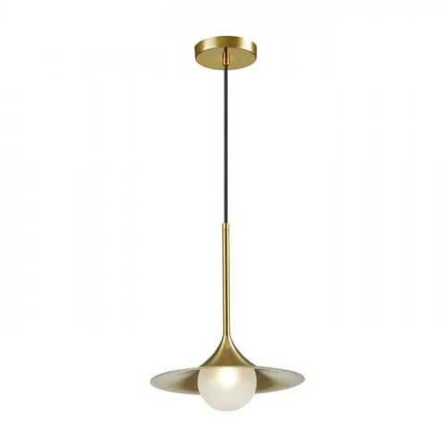 подвесной светильник odeon light barolo 4155/7l в Тюмени