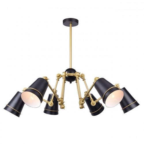подвесная люстра divinare 8035/19 lm-6 в Тюмени