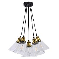 подвесная люстра mw-light фьюжн 392017805 в Тюмени