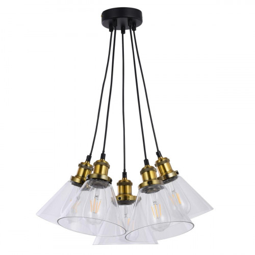 подвесная люстра mw-light фьюжн 392017805 в Тюмени