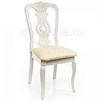 стул деревянный lomar butter milk в Тюмени
