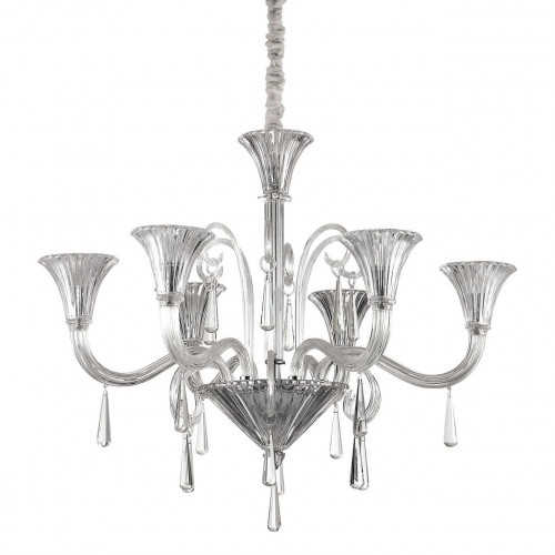 подвесная люстра ideal lux santa sp6 в Тюмени