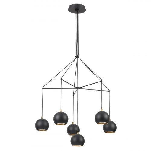 подвесная люстра lumion neruni 3635/6 в Тюмени