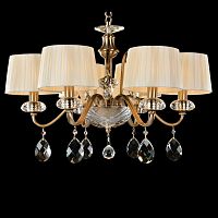 подвесная люстра newport 1706/c в Тюмени