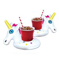 набор подстаканников для бассейна unicorn 2 шт в Тюмени