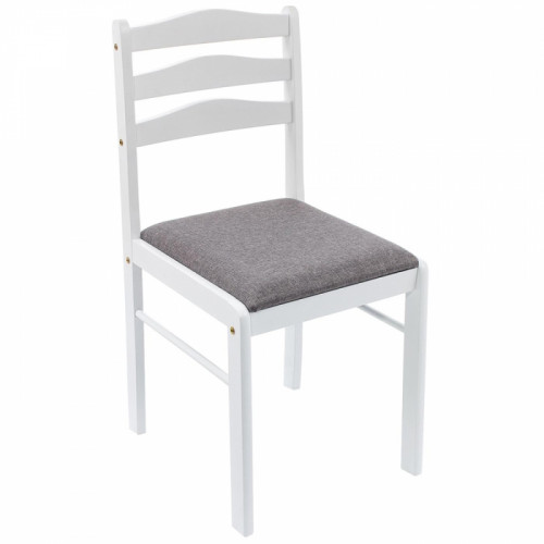 стул деревянный camel white / light grey в Тюмени