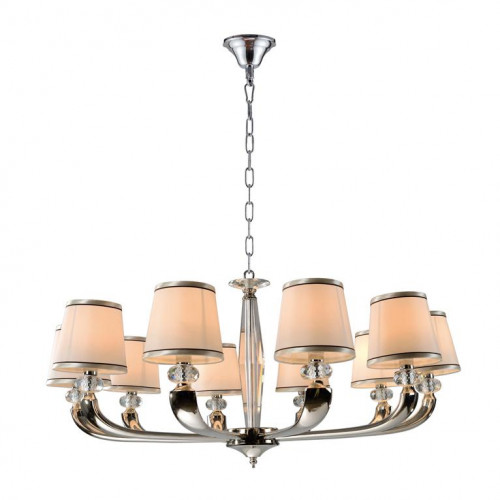 подвесная люстра newport 11610/c в Тюмени