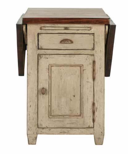 тумба угловая провинция с состариванием в Тюмени