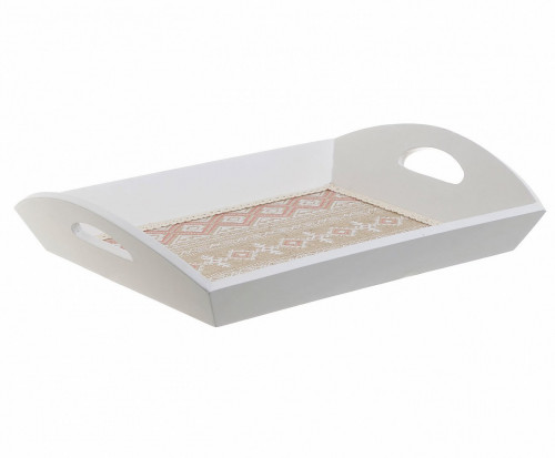 поднос milk молочного цвета в Тюмени