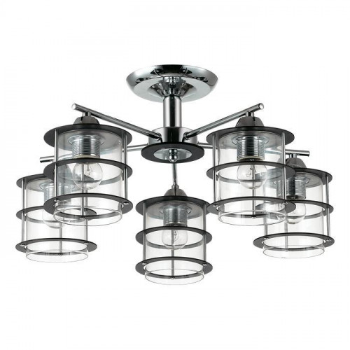 потолочная люстра lumion rotondum 3504/5c в Тюмени
