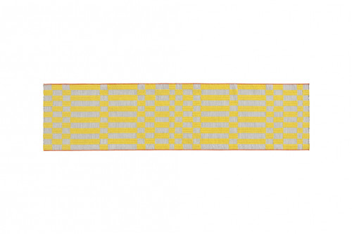 ковер bandas individual b yellow от gan в Тюмени