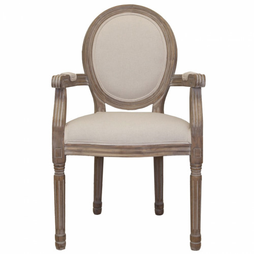 стул volker arm beige бежевый в Тюмени