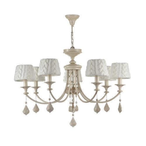 подвесная люстра maytoni lana arm143-07-bg в Тюмени