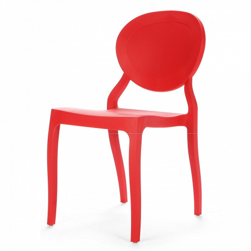 стул romola stackable красный в Тюмени