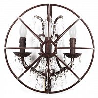 настенный светильник foucault's orb crystal в Тюмени