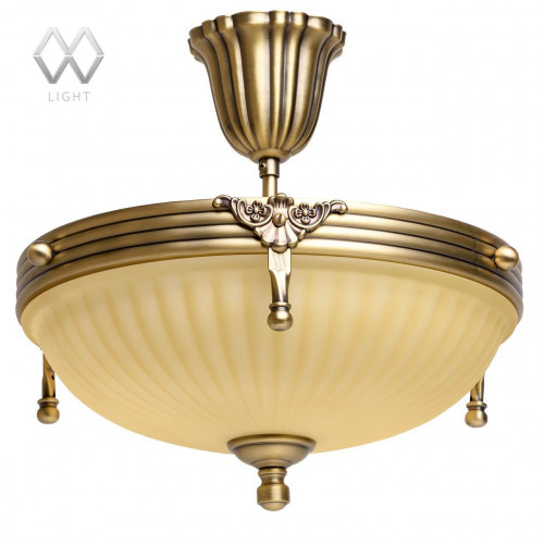 потолочный светильник mw-light афродита 317011403 в Тюмени