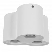 потолочный светильник lightstar binoco 052036 в Тюмени