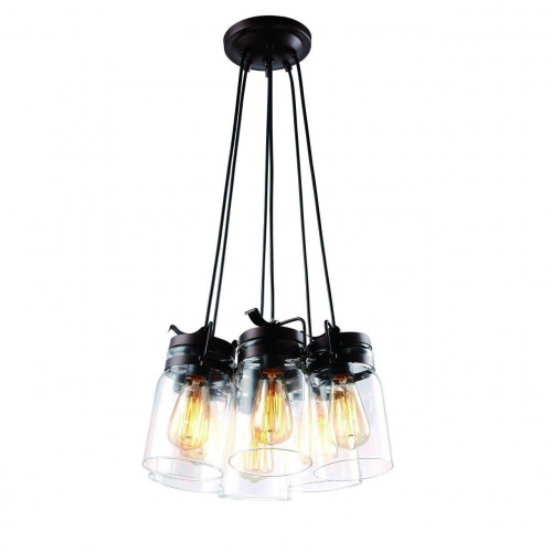 подвесная люстра arte lamp bene a9179sp-6ck в Тюмени