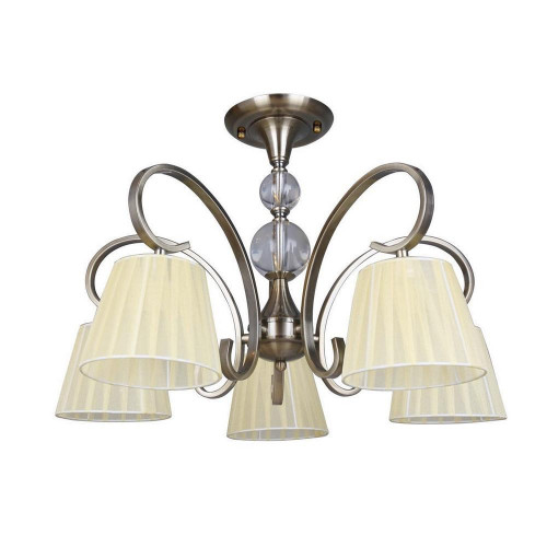 потолочная люстра omnilux laveno oml-56103-05 в Тюмени