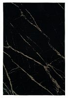 ковер pietra теплый черный 200*300 в Тюмени