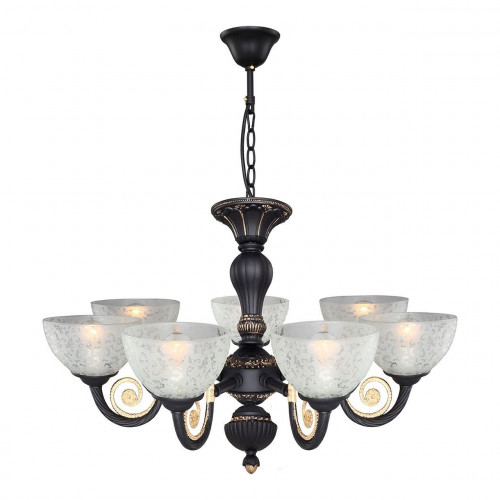 подвесная люстра f-promo baroque 2153-7pc в Тюмени