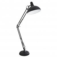 торшер arte lamp goliath a2487pn-1bk в Тюмени